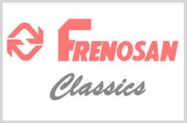 Frenosan logo frenosan classics